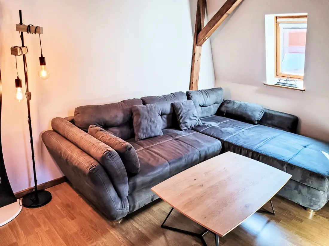 Résidence Das Ferienhaus Caspar für 2 bis 4 Personen