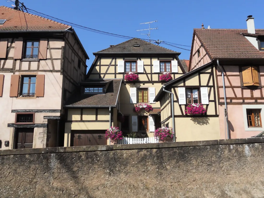 Résidence Das Ferienhaus Caspar für 2 bis 4 Personen