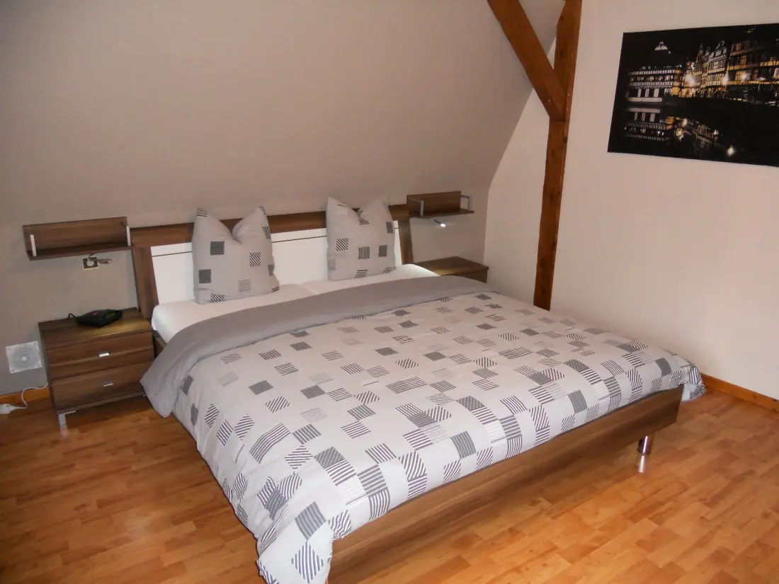 Résidence Das Ferienhaus Caspar für 2 bis 4 Personen