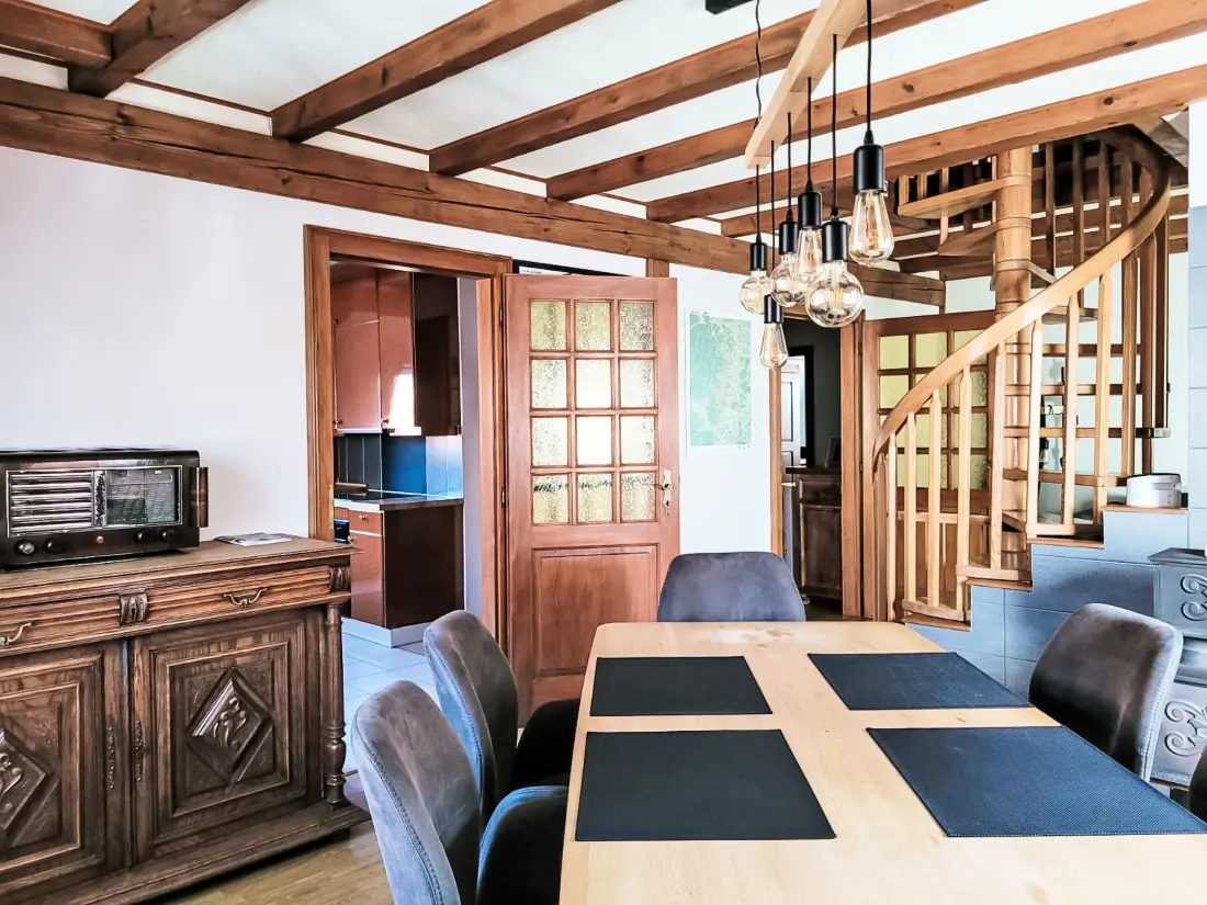 Résidence Das Ferienhaus Caspar für 2 bis 4 Personen