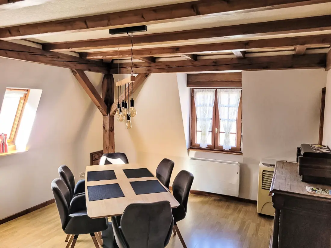 Résidence Das Ferienhaus Caspar für 2 bis 4 Personen