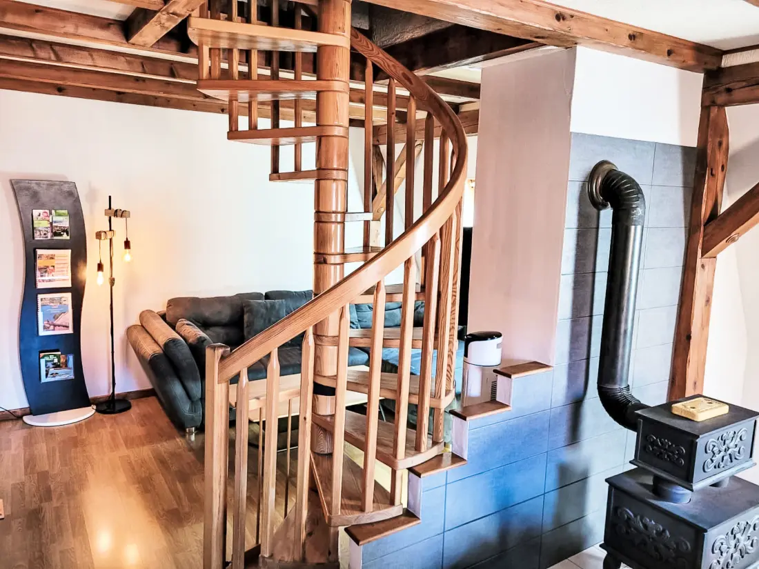 Résidence Das Ferienhaus Caspar für 2 bis 4 Personen