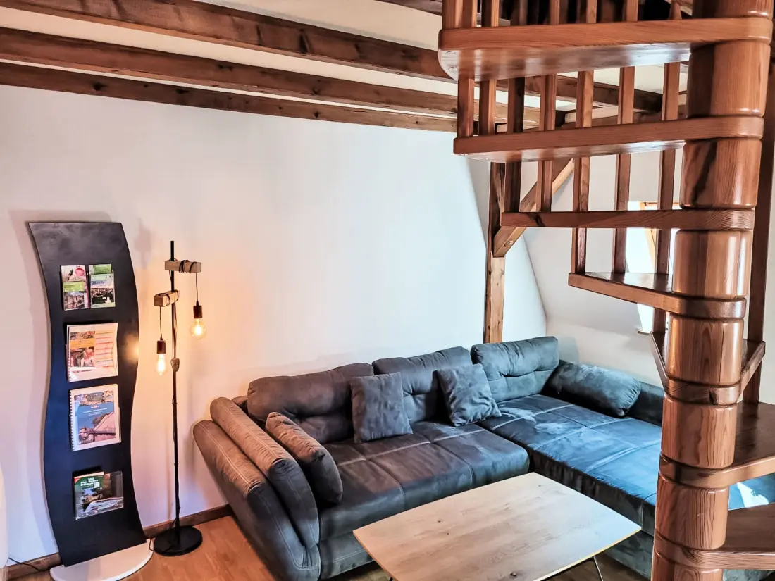 Résidence Das Ferienhaus Caspar für 2 bis 4 Personen