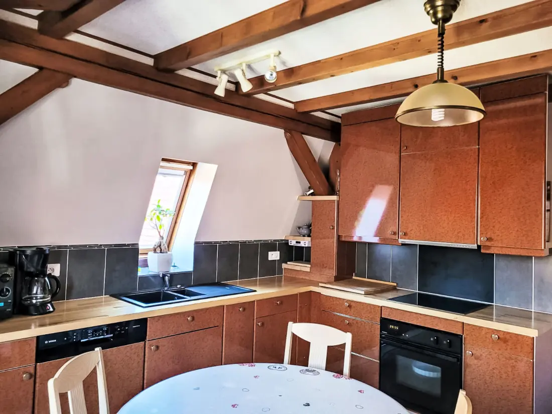 Résidence Das Ferienhaus Caspar für 2 bis 4 Personen