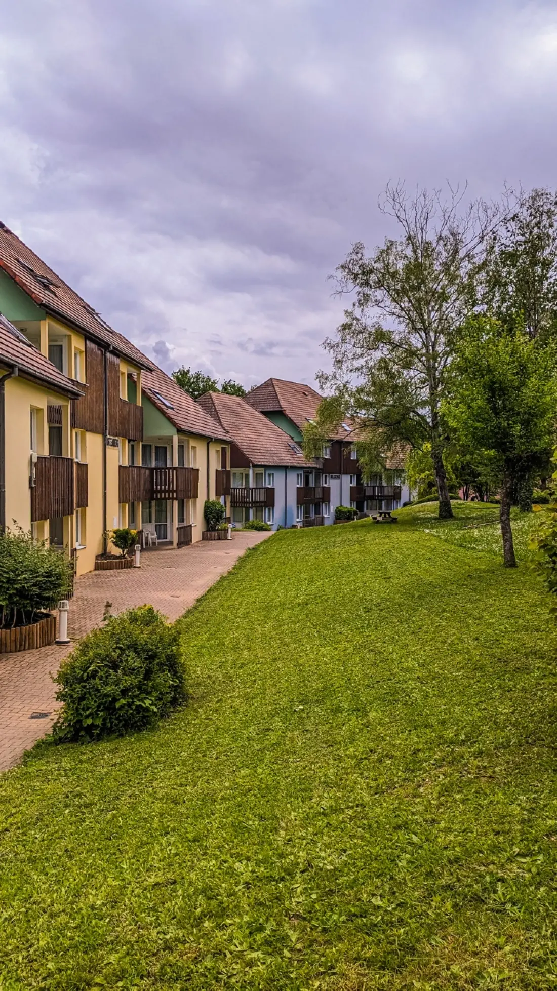 VVF Obernai 3 étoiles★★★