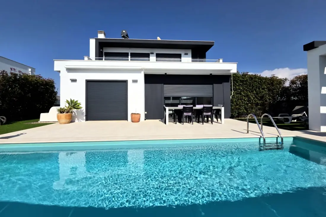 Villa Cinco Obidos - Piscine