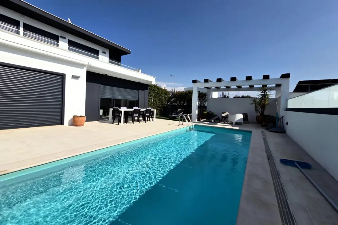 Villa Cinco Obidos - Piscine