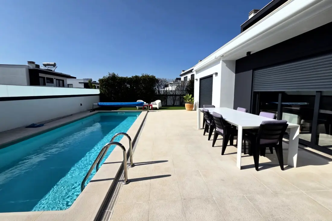 Villa Cinco Obidos - Piscine