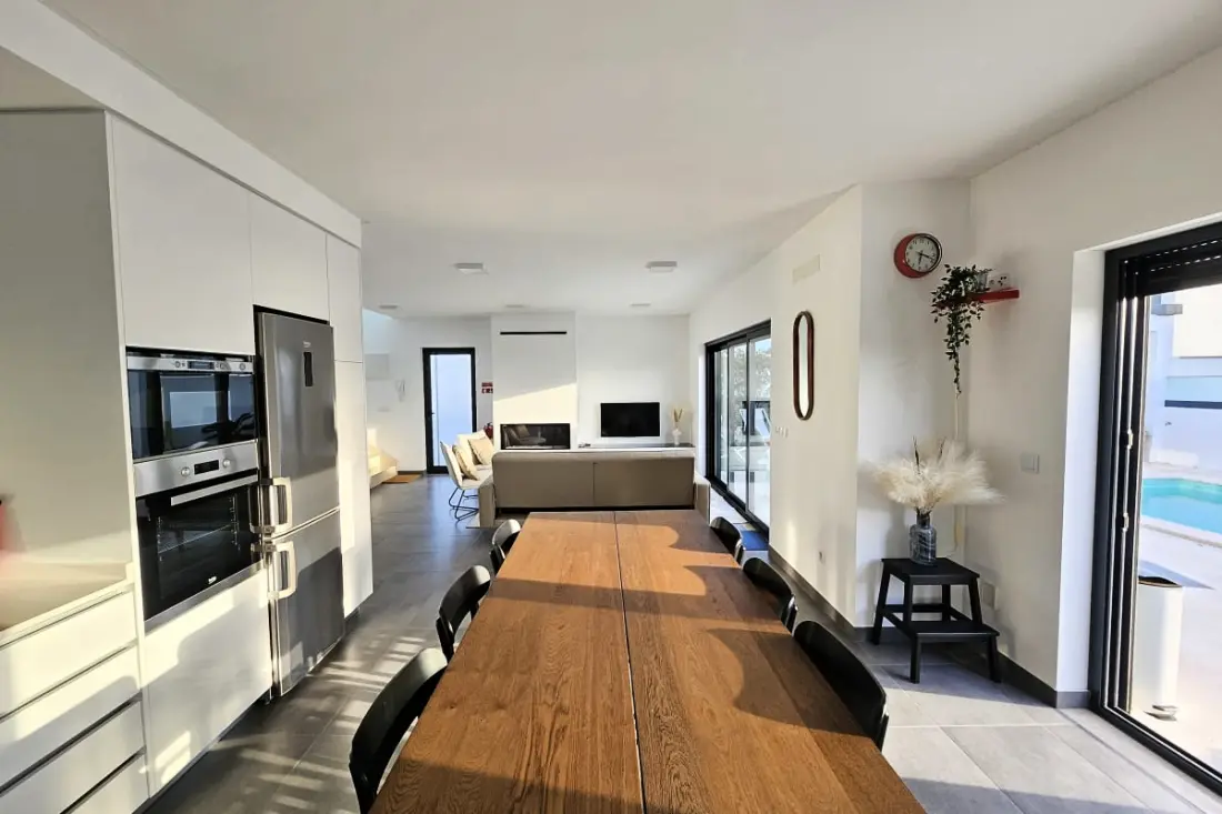 Villa Cinco Obidos - Piscine