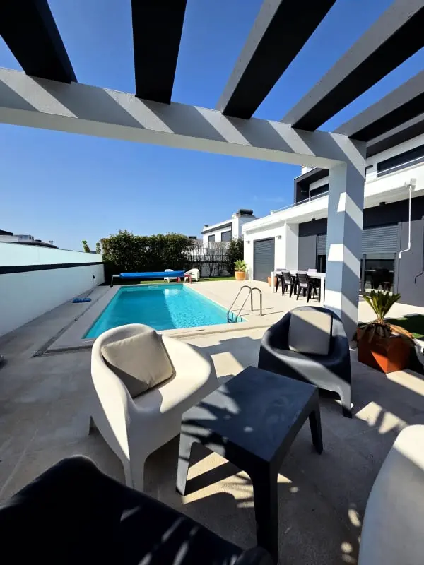 Villa Cinco Obidos - Piscine