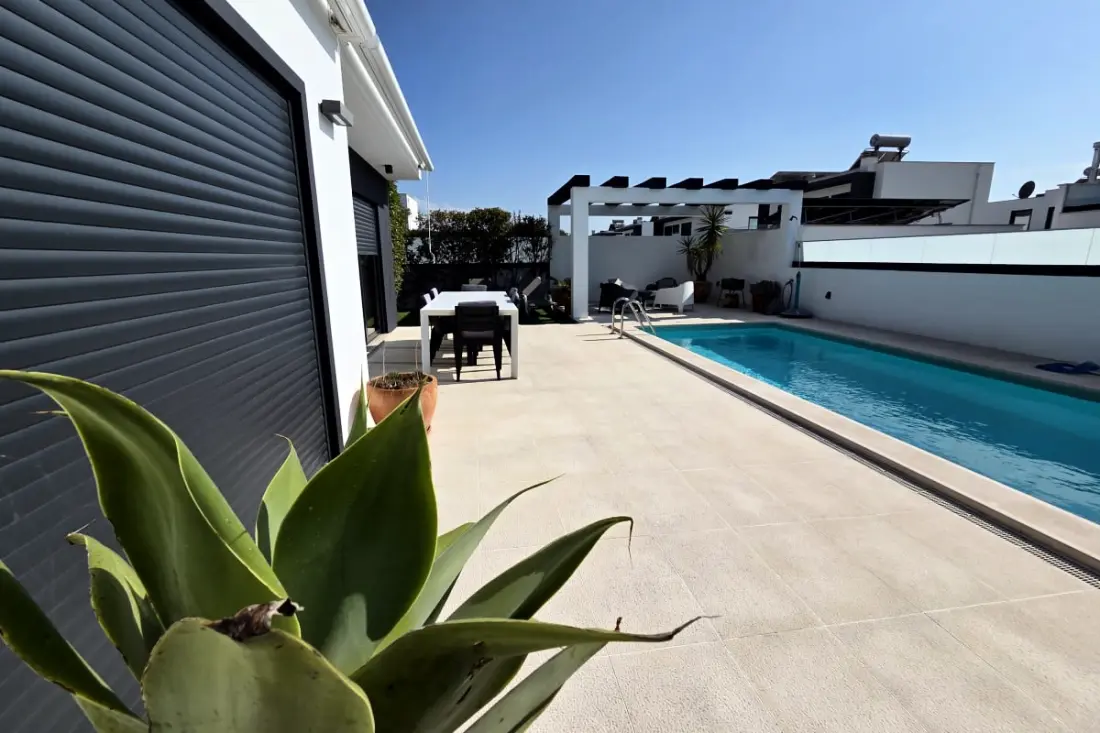 Villa Cinco Obidos - Piscine