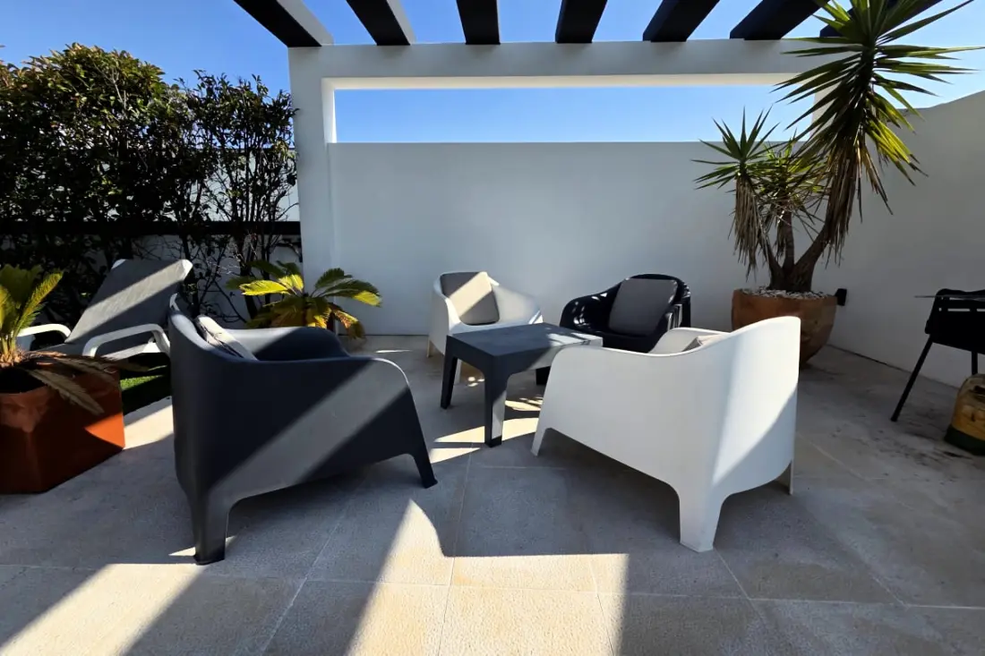 Villa Cinco Obidos - Piscine