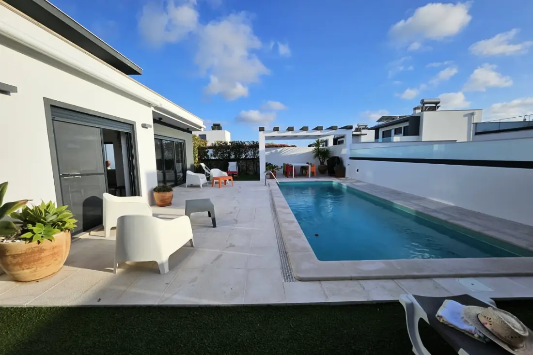Villa Cinco Obidos - Piscine
