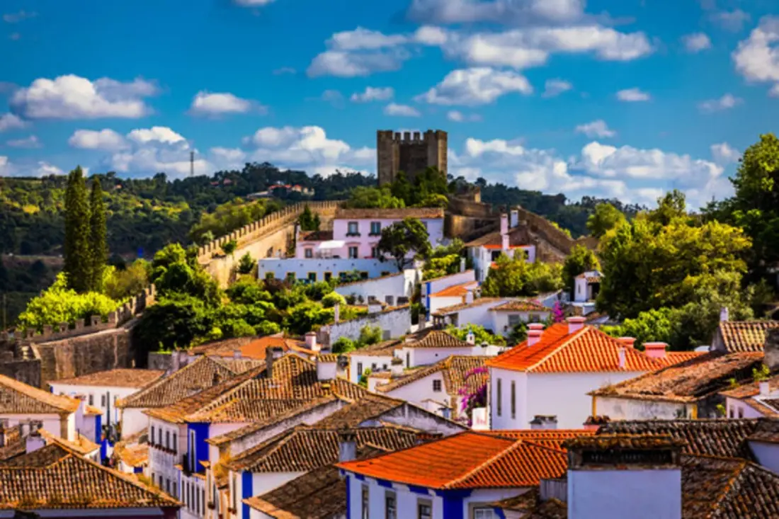 Villa Cinco Obidos - Piscine