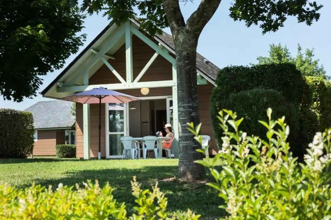 Village de chalets d'Objat