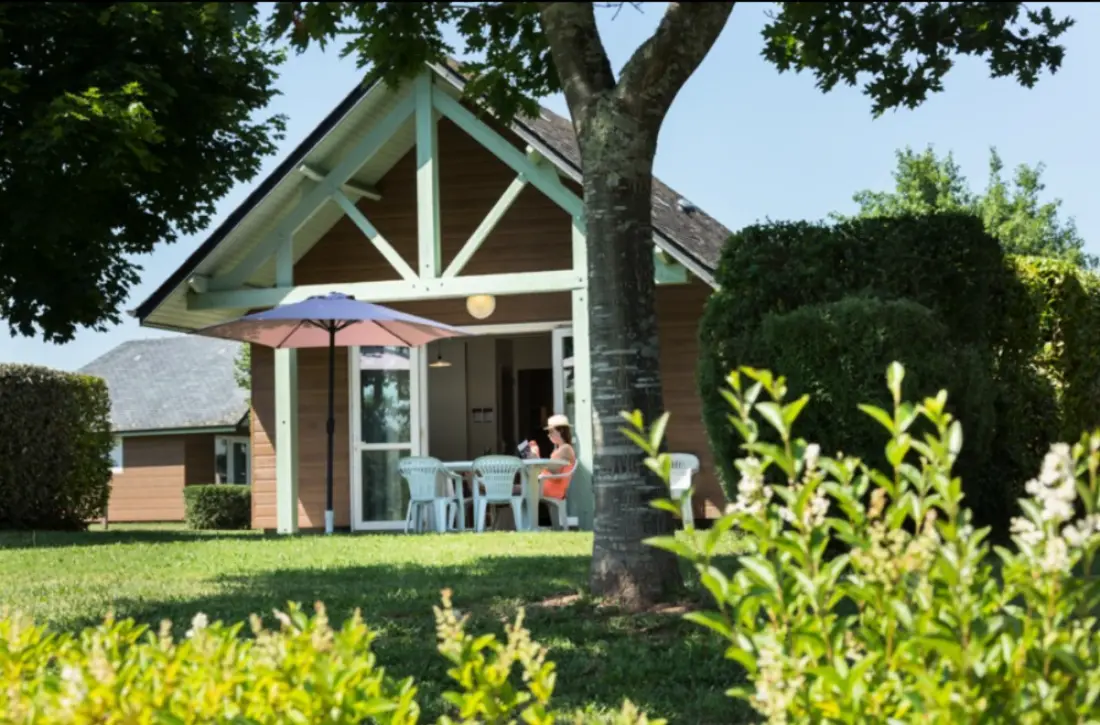 Village de chalets d'Objat