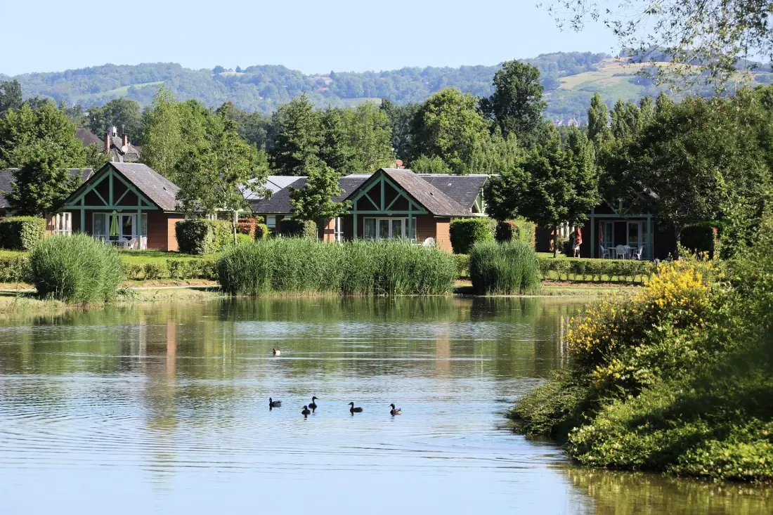 Village de chalets d'Objat
