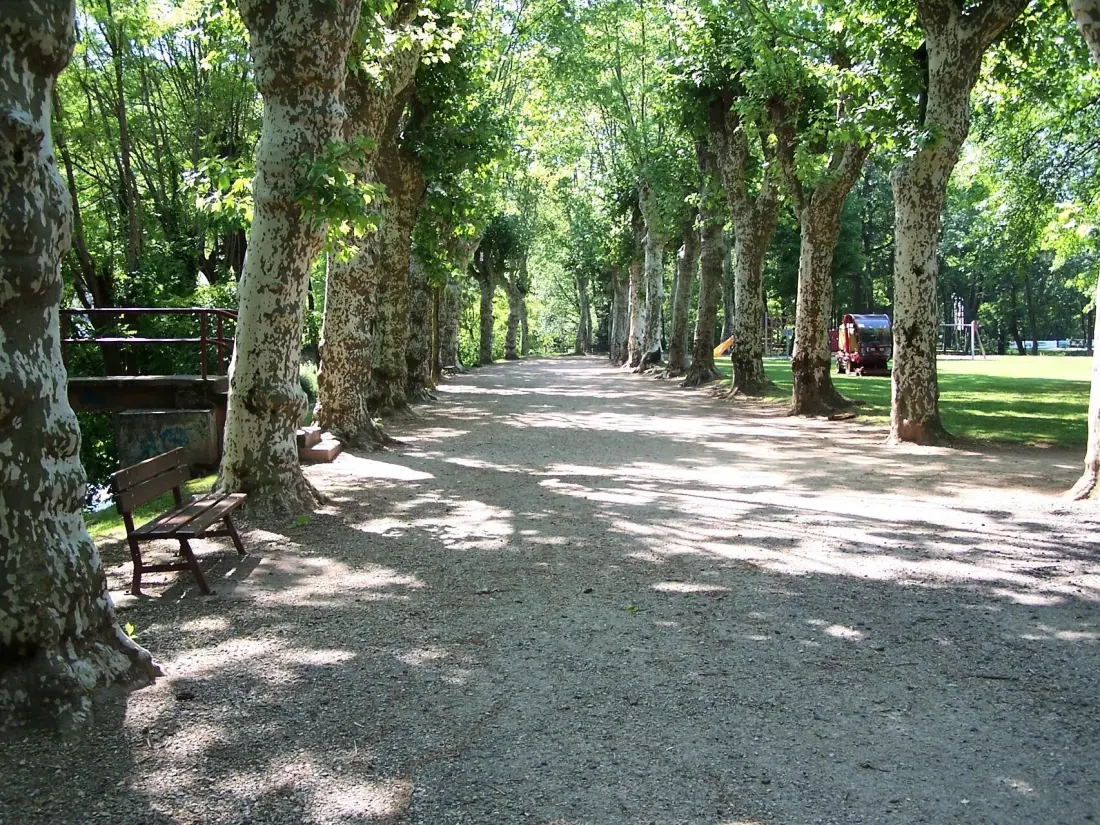 Village de chalets d'Objat