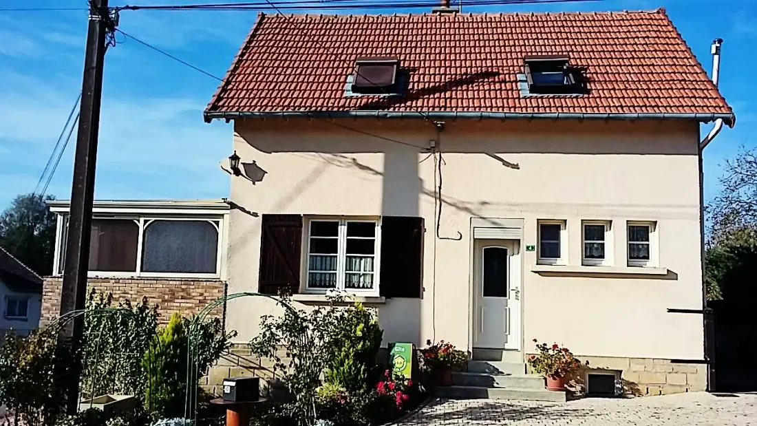 Gîte de France Une pause À la campagne 2 épis