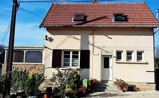 Gîte de France Une pause À la campagne 2 épis