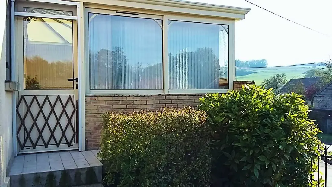 Gîte de France Une pause À la campagne 2 épis