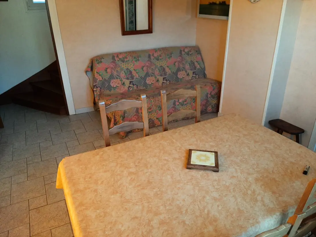 Gîte de France Une pause À la campagne 2 épis