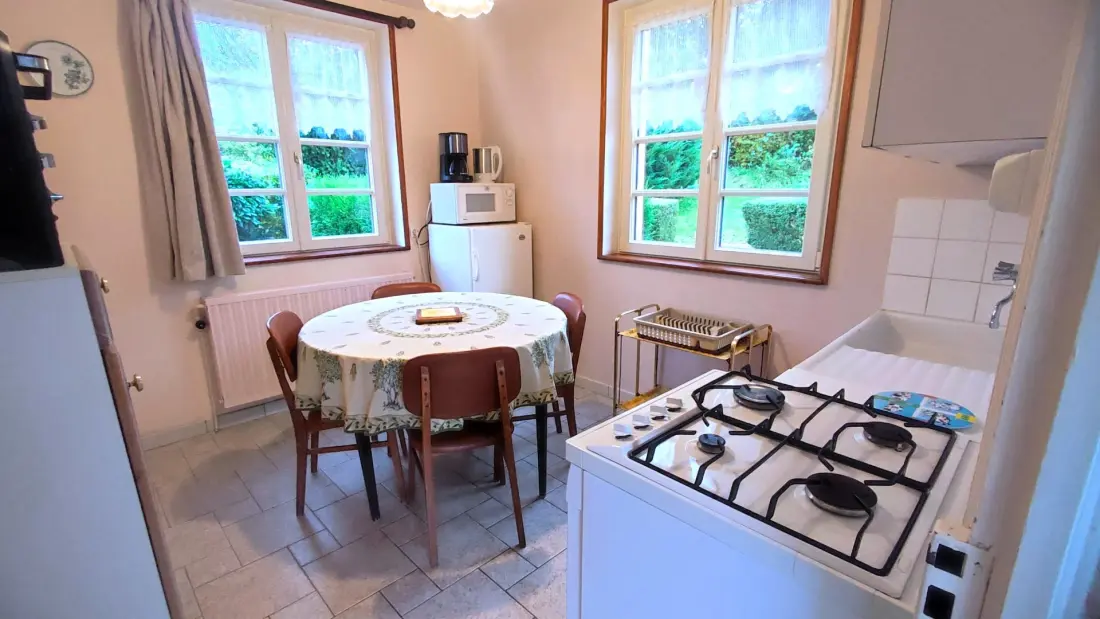 Gîte de France Une pause À la campagne 2 épis