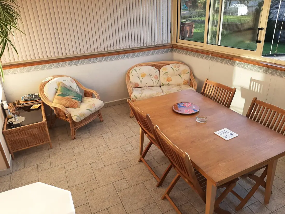 Gîte de France Une pause À la campagne 2 épis