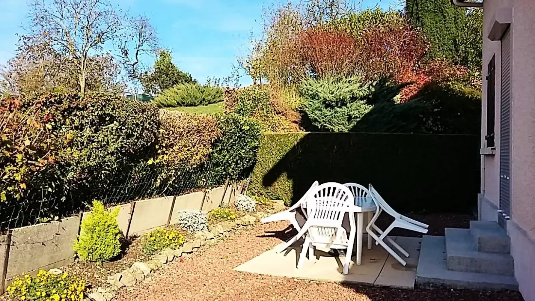Gîte de France Une pause À la campagne 2 épis