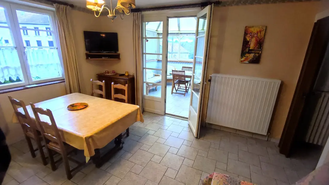 Gîte de France Une pause À la campagne 2 épis