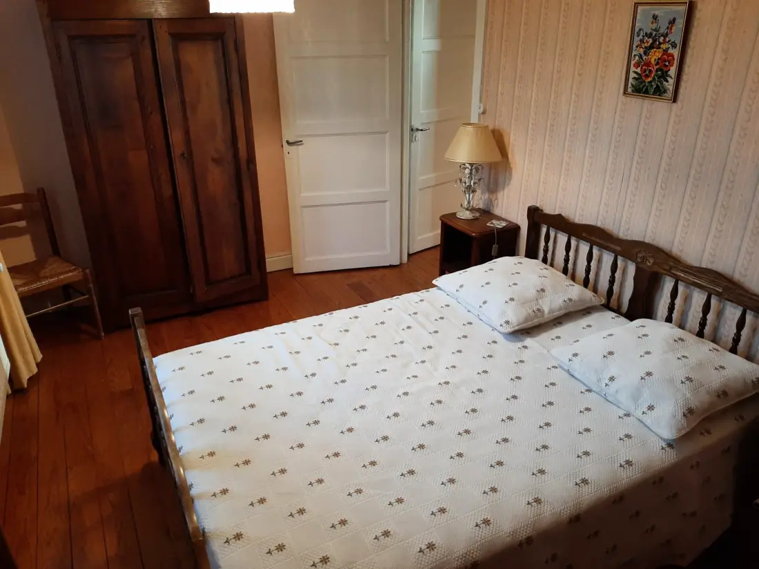Gîte de France Une pause À la campagne 2 épis