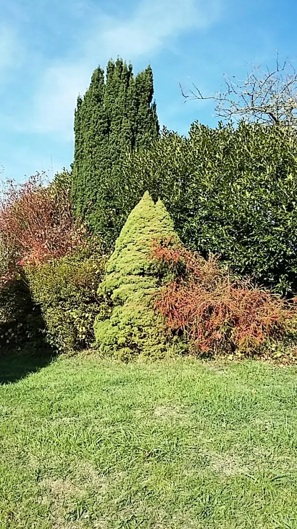 Gîte de France Une pause À la campagne 2 épis