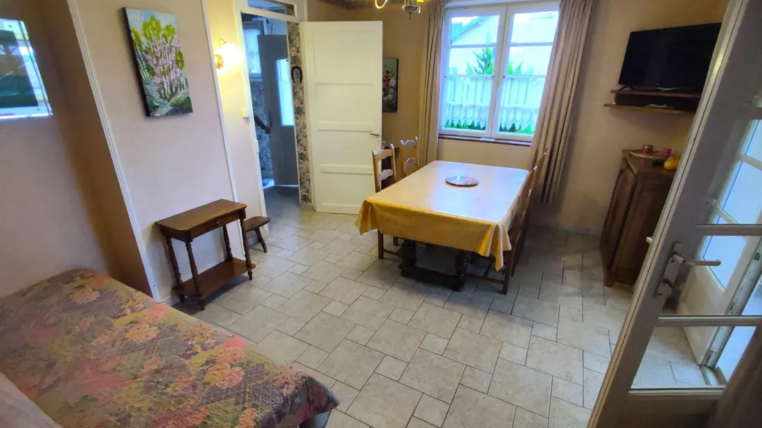 Gîte de France Une pause À la campagne 2 épis