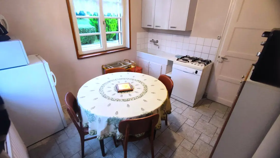 Gîte de France Une pause À la campagne 2 épis