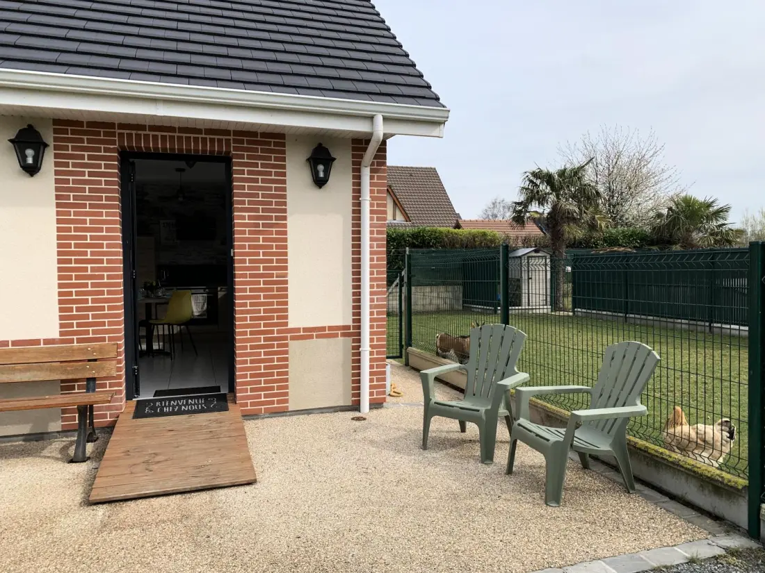 Gîte de France Gîtes de france® - bienvenue chez les biquettes 3 épis
