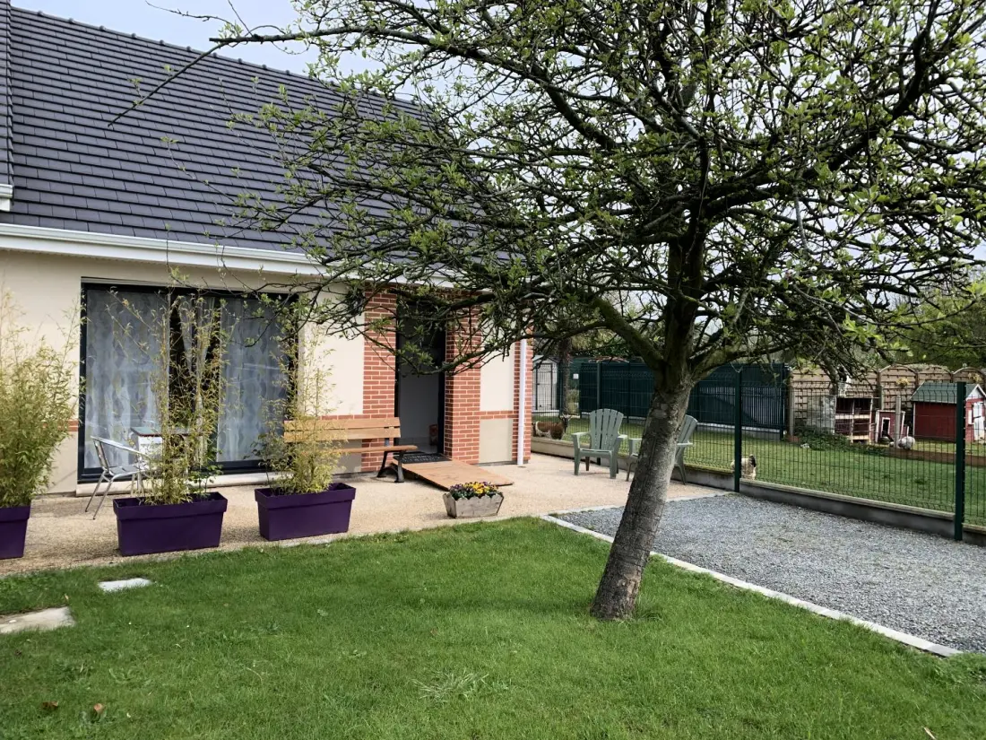 Gîte de France Gîtes de france® - bienvenue chez les biquettes 3 épis