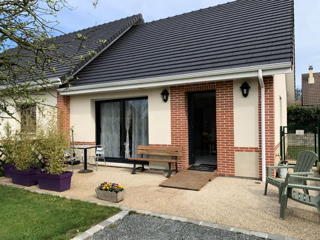 Gîte de France Gîtes de france® - bienvenue chez les biquettes 3 épis