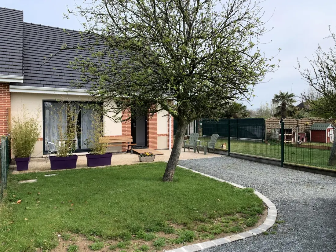 Gîte de France Gîtes de france® - bienvenue chez les biquettes 3 épis