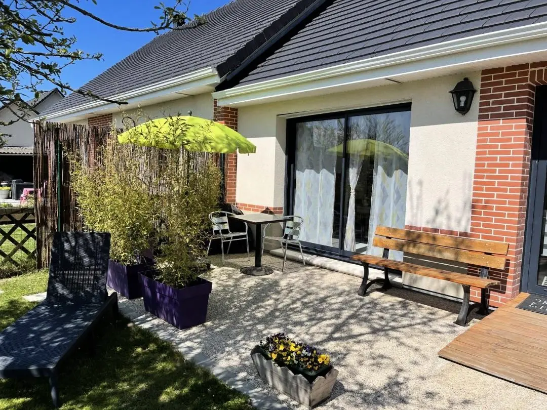 Gîte de France Gîtes de france® - bienvenue chez les biquettes 3 épis