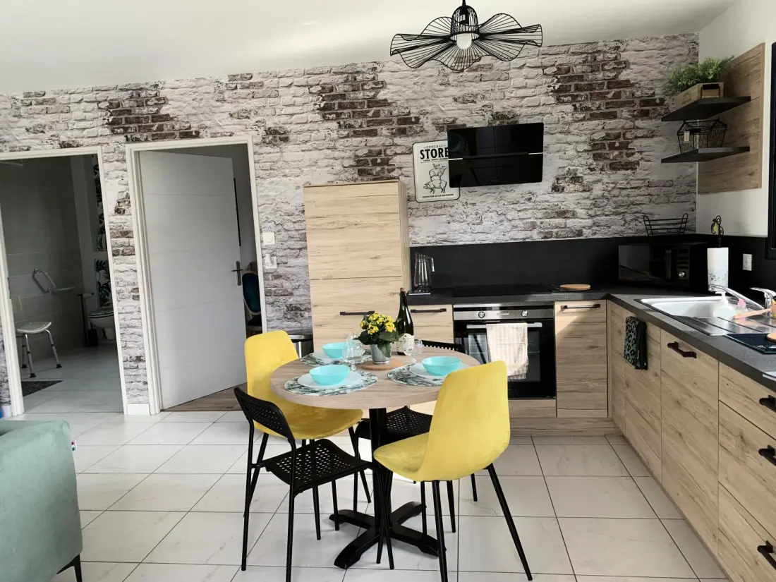 Gîte de France Gîtes de france® - bienvenue chez les biquettes 3 épis