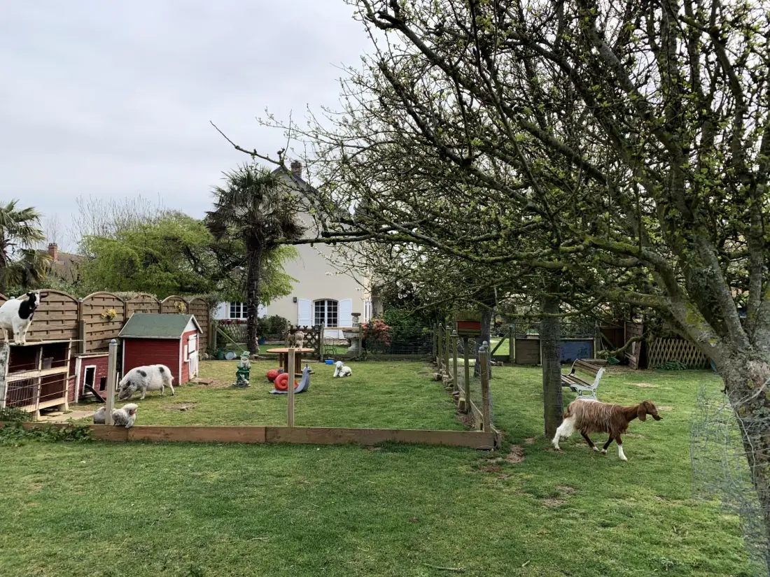 Gîte de France Gîtes de france® - bienvenue chez les biquettes 3 épis