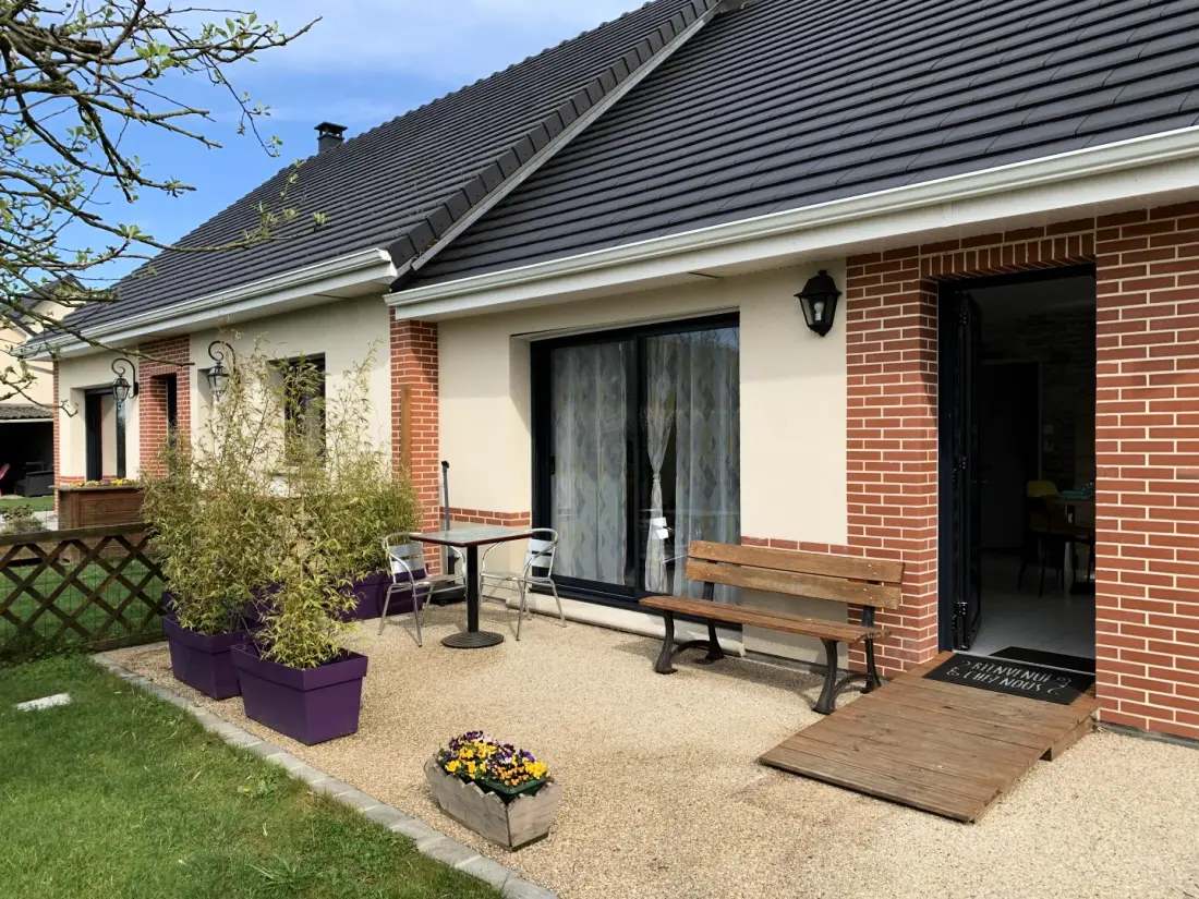 Gîte de France Gîtes de france® - bienvenue chez les biquettes 3 épis