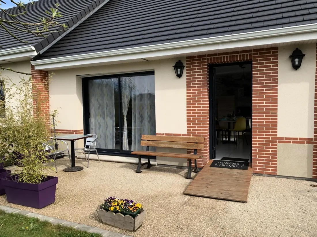 Gîte de France Gîtes de france® - bienvenue chez les biquettes 3 épis