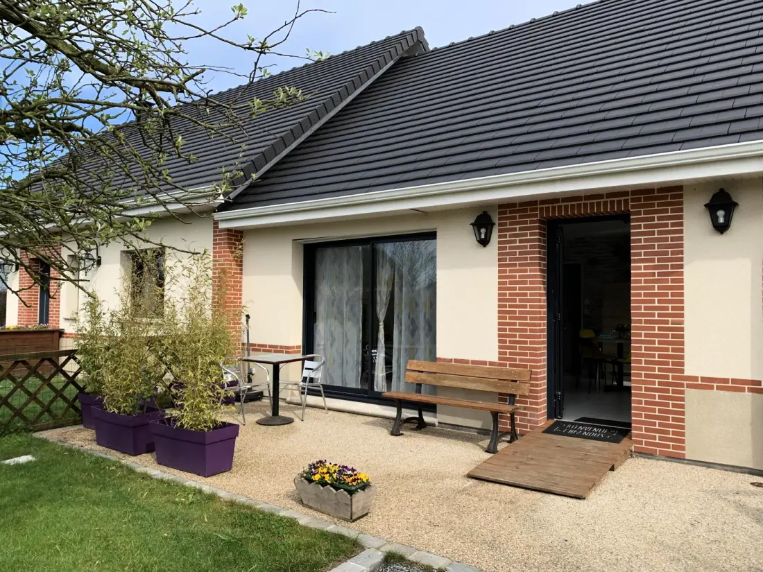 Gîte de France Gîtes de france® - bienvenue chez les biquettes 3 épis