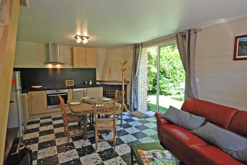 Gîte de France Gîtes de france® - cottage ferme hérault 3 épis