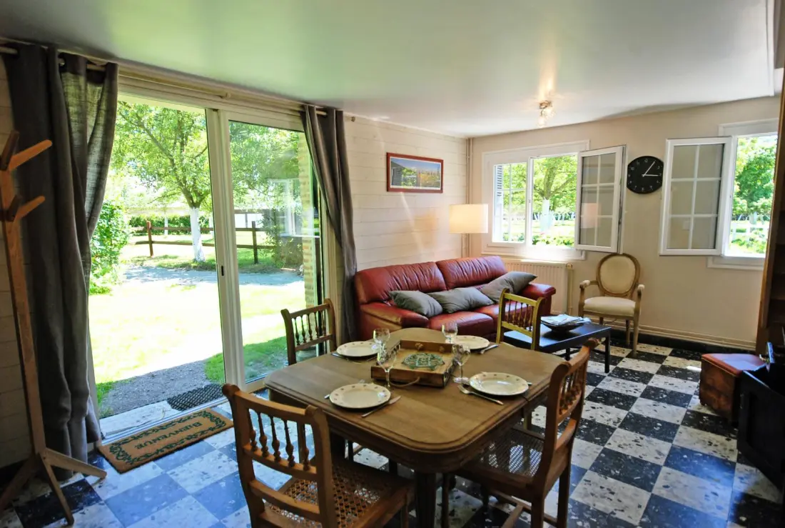 Gîte de France Gîtes de france® - cottage ferme hérault 3 épis