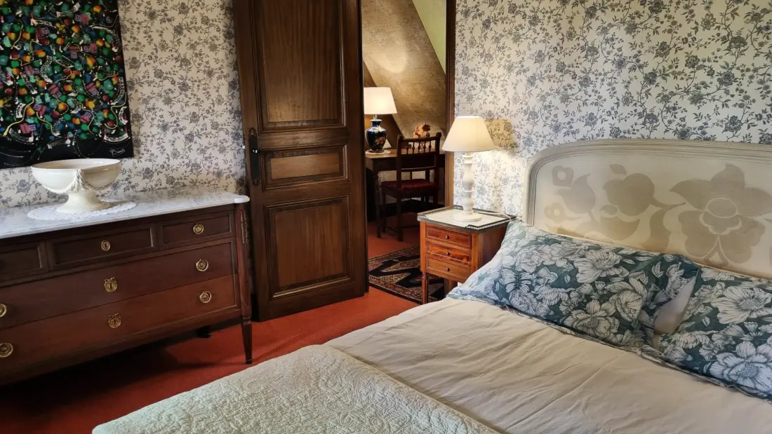 Gîte de France Gîtes de france® - la chaumière 4 épis