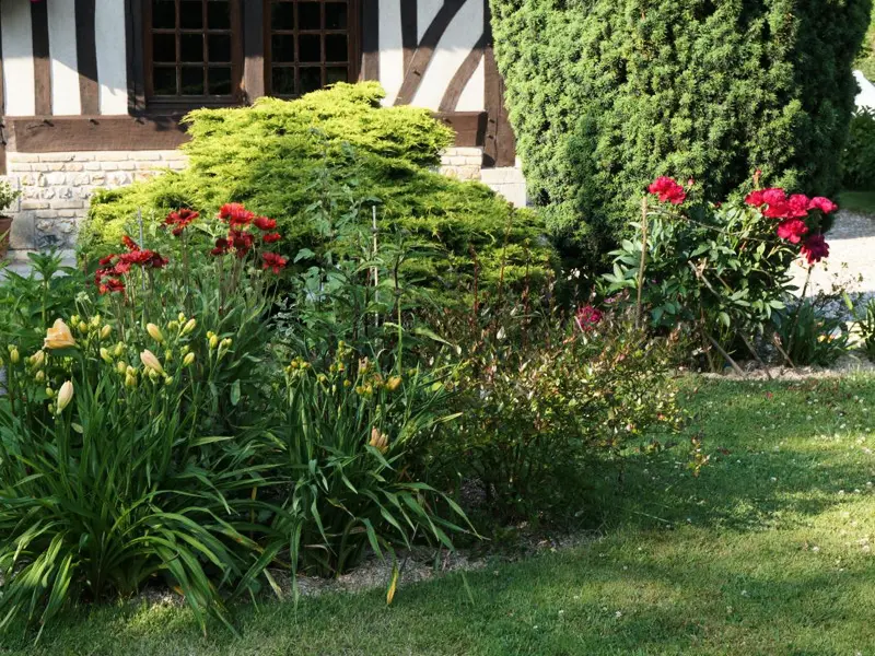 Gîte de France Gîtes de france® - la chaumière 4 épis
