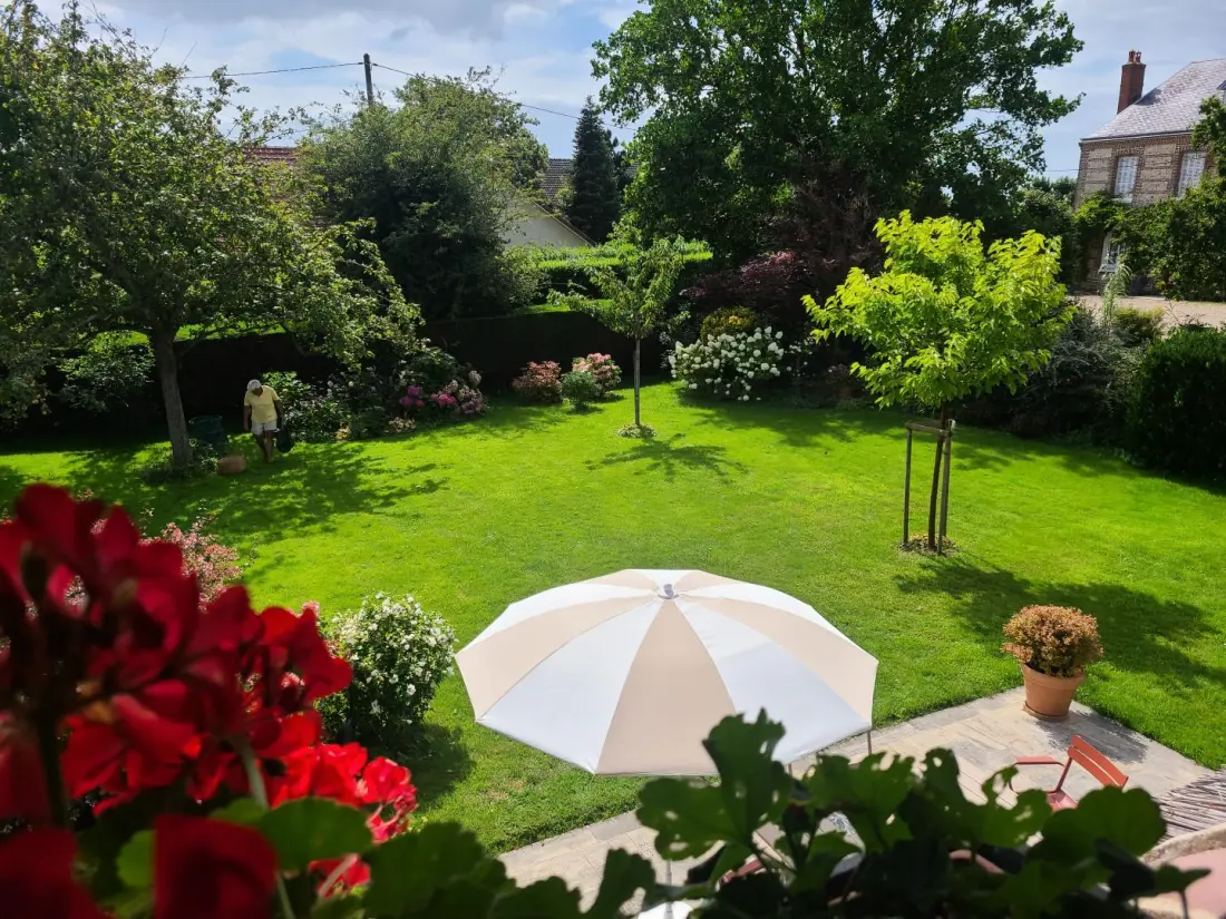 Gîte de France Gîtes de france® - la chaumière 4 épis