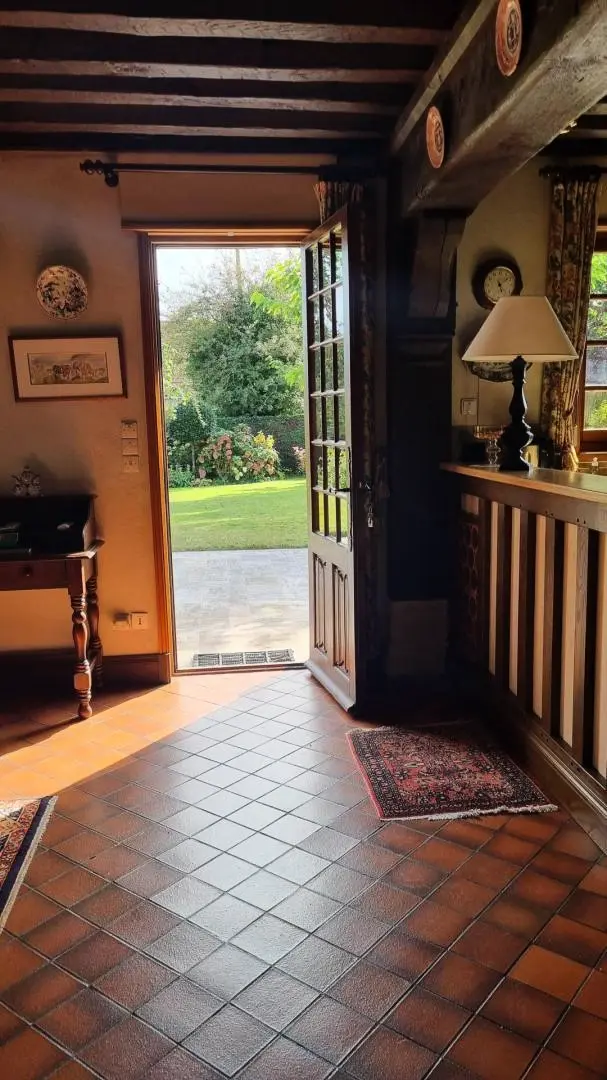 Gîte de France Gîtes de france® - la chaumière 4 épis